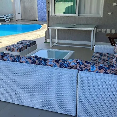 Villa Giuliano No Hibiscus Beach Clube Ipioca Maceio Exterior foto