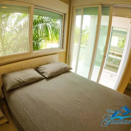 Villa Giuliano No Hibiscus Beach Clube Ipioca Maceio Exterior foto