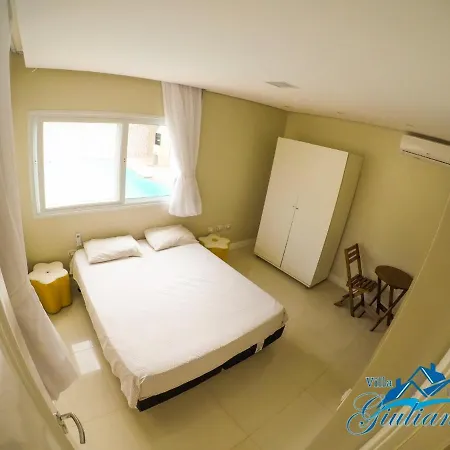 Villa Giuliano No Hibiscus Beach Clube Ipioca Maceio Exterior foto