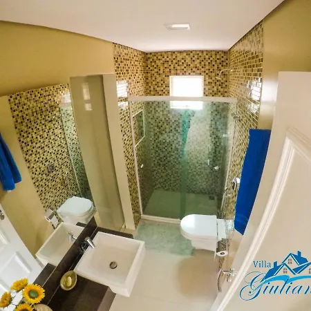 Villa Giuliano No Hibiscus Beach Clube Ipioca Maceio Exterior foto
